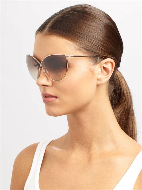 tom ford sunglasses women cat eye